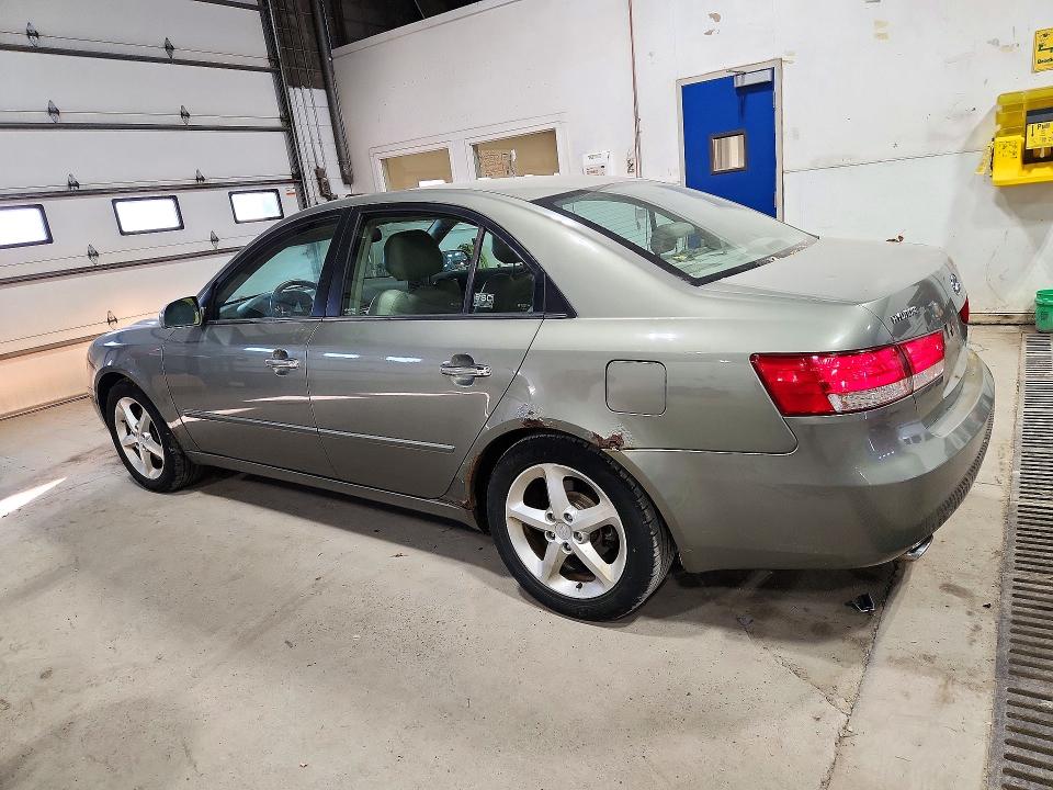 72137596 :رقم المزاد ، 5NPEU46FX7H212673 vin ، 2007 Hyundai Sonata مزاد بيع