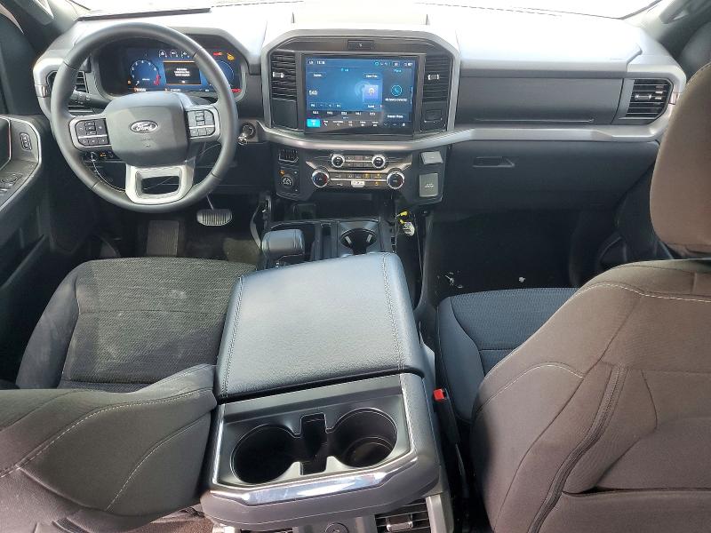 73292606 :رقم المزاد ، 1FTFW3L53SKE44742 vin ، 2025 Ford F150 مزاد بيع