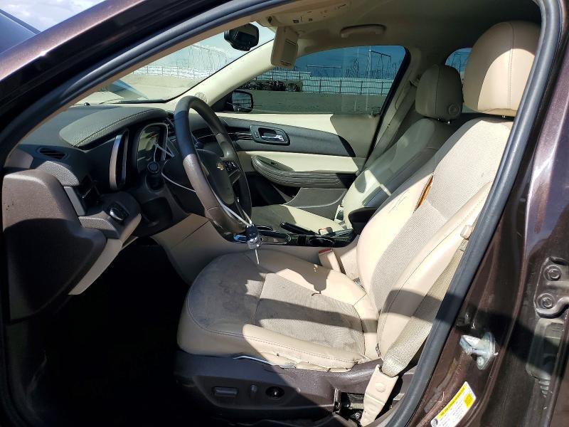 74123186 :رقم المزاد ، 1G11C5SL4FF255720 vin ، 2015 Chevrolet Malibu مزاد بيع