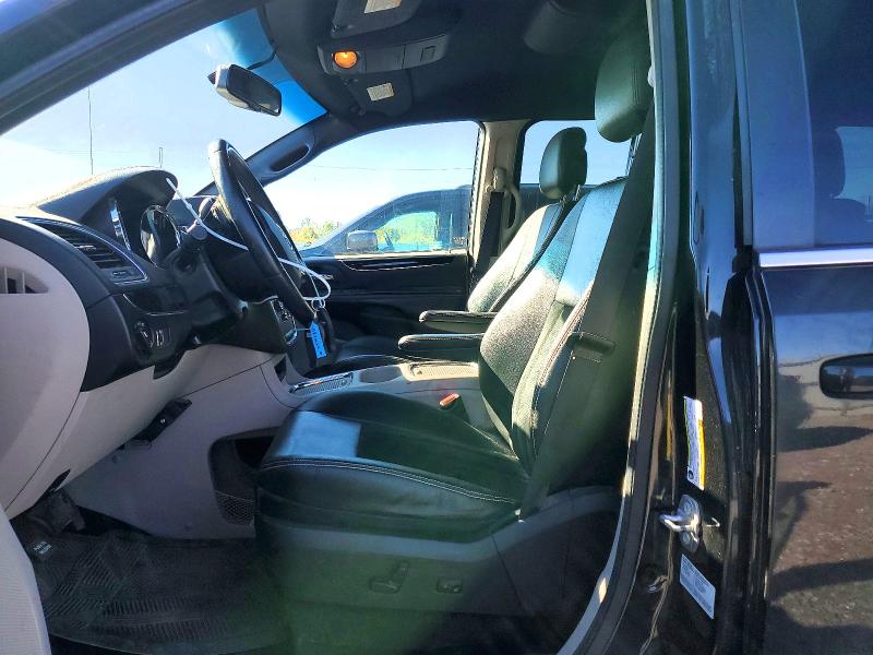 Продажа на аукционе авто 2016 Dodge Caravan, vin: 2C4RDGBG8GR124435, номер лота: 71975286