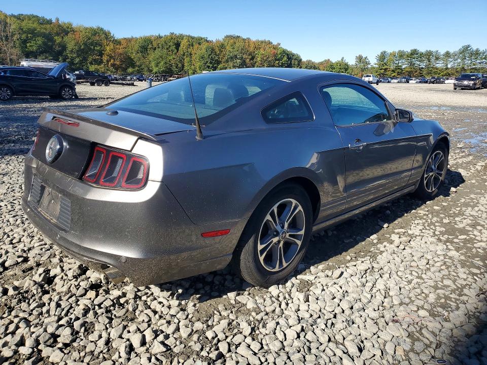 Продажа на аукционе авто 2014 Ford Mustang, vin: 1ZVBP8AMXE5329946, номер лота: 71949036