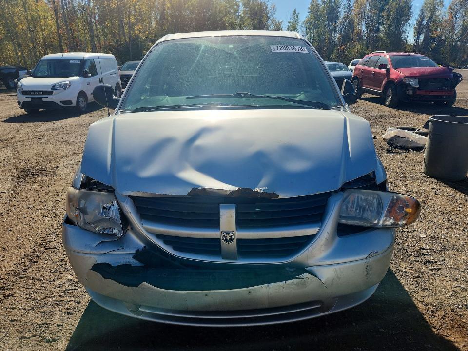 Продаж на аукціоні авто 2007 Dodge Grand Caravan, vin: 1D4GP24RX7B246506, номер лоту: 72001876