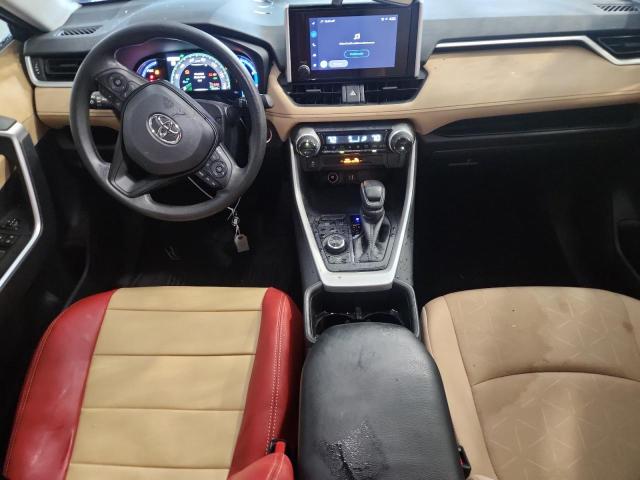 Продажа на аукционе авто 2025 Toyota Rav4 Hybrid, vin: 4T3RWRFV9SU194605, номер лота: 69461916