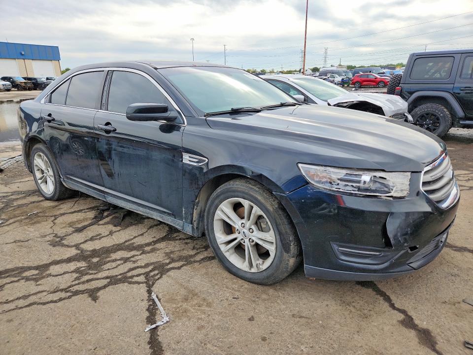 Продаж на аукціоні авто 2018 Ford Taurus, vin: 1FAHP2E81JG113687, номер лоту: 71411576