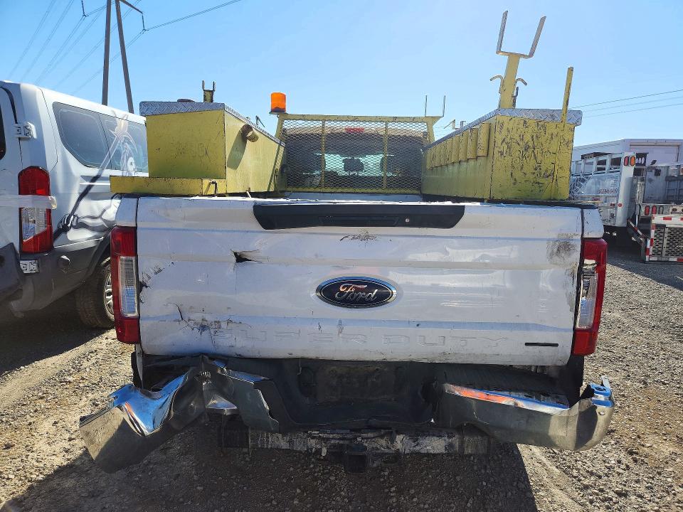 Aukcja sprzedaży 2017 Ford F250, vin: 1FT7W2A66HEF48773, numer aukcji: 68754016