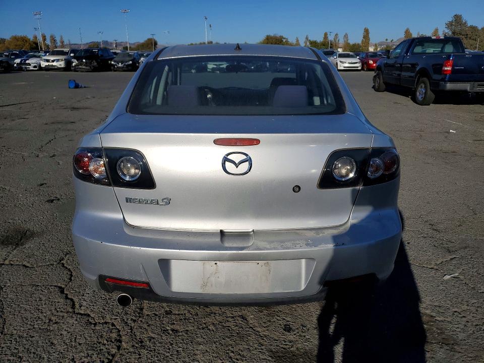 Продаж на аукціоні авто 2009 Mazda 3, vin: JM1BK32GX91236998, номер лоту: 71501476