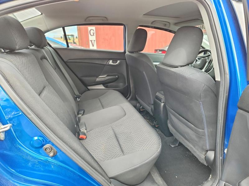 Продаж на аукціоні авто 2014 Honda Civic, vin: 2HGFB2F54EH044445, номер лоту: 70503766