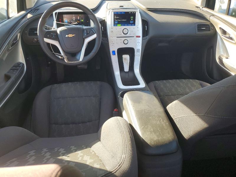 Aukcja sprzedaży 2013 Chevrolet Volt, vin: 1G1RE6E47DU135457, numer aukcji: 73123776