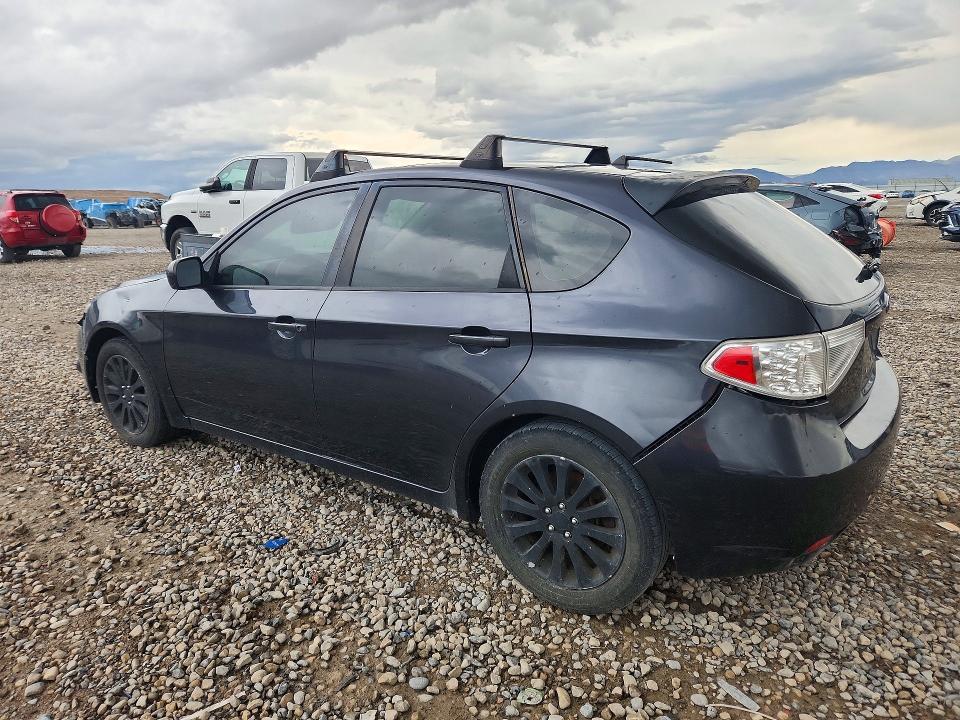 2011 Subaru Impreza მანქანა იყიდება აუქციონზე, vin: JF1GH6B64BG810517, აუქციონის ნომერი: 72596806