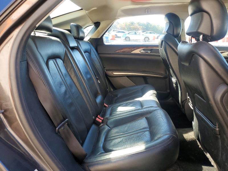 Продажа на аукционе авто 2015 Lincoln Mkz, vin: 3LN6L2J94FR608196, номер лота: 73245166