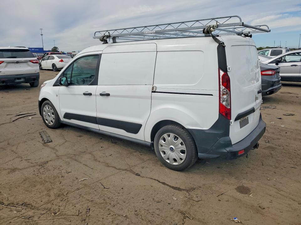 Продажа на аукционе авто 2019 Ford Transit Connect, vin: NM0LS7E20K1418515, номер лота: 71039856