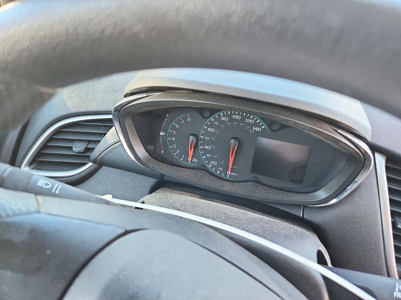 72339486 :رقم المزاد ، 3GNCJKSB7LL162338 vin ، 2020 Chevrolet Trax مزاد بيع