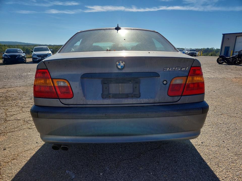 70701136 :رقم المزاد ، WBAEU33435PR20629 vin ، 2005 Bmw 325 مزاد بيع