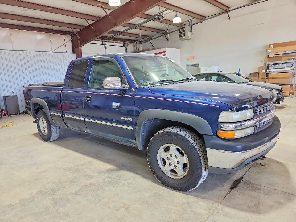 Aukcja sprzedaży 2002 Chevrolet Silverado, vin: 2GCEK19V021274696, numer aukcji: 72045986