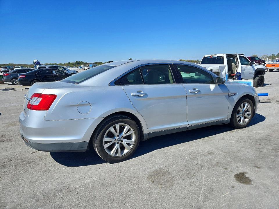 2011 Ford Taurus მანქანა იყიდება აუქციონზე, vin: 1FAHP2EW0BG137849, აუქციონის ნომერი: 71317606