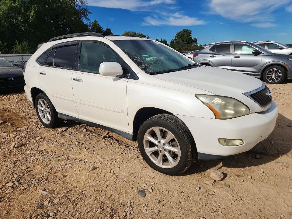 Aukcja sprzedaży 2009 Lexus Rx, vin: 2T2GK31U49C076380, numer aukcji: 71894416