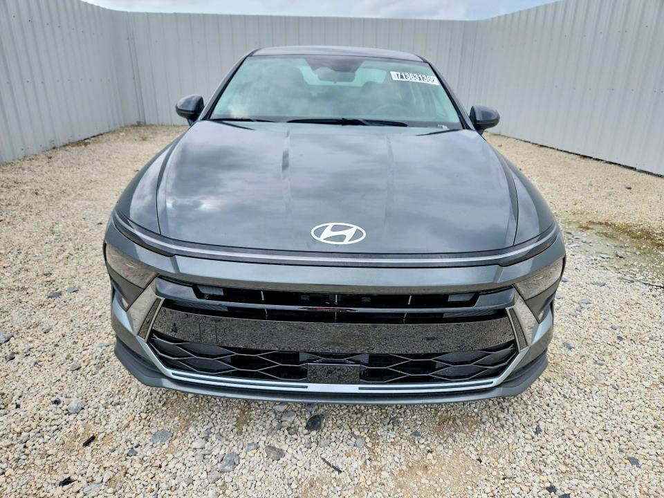 71363136 :رقم المزاد ، KMHL24JJ6TA145995 vin ، 2026 Hyundai Sonata Hybrid مزاد بيع