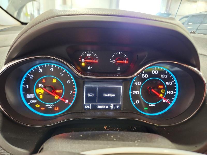 Aukcja sprzedaży 2016 Chevrolet Cruze, vin: 1G1BE5SM7G7305951, numer aukcji: 71647386