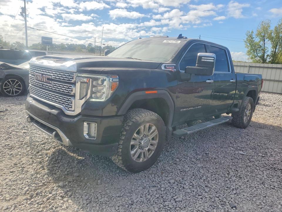 2021 Gmc Sierra მანქანა იყიდება აუქციონზე, vin: 1GT49REY5MF285288, აუქციონის ნომერი: 70211716