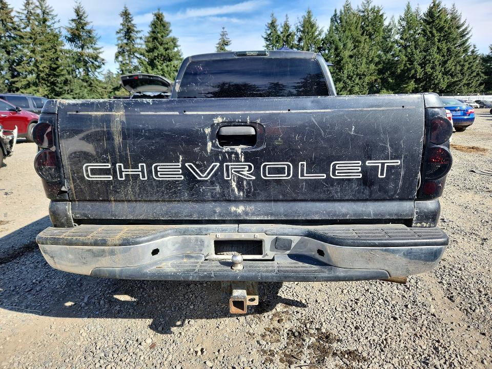 71892926 :رقم المزاد ، 2GCEC19X931288306 vin ، 2003 Chevrolet Silverado مزاد بيع