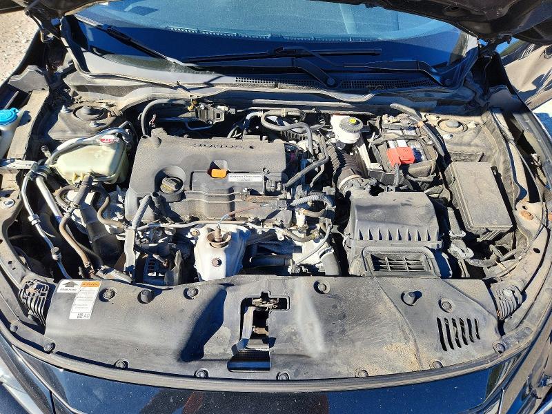 72040326 :رقم المزاد ، 2HGFC4B67KH302864 vin ، 2019 Honda Civic مزاد بيع