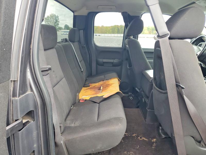 71639596 :رقم المزاد ، 1GCSKSE33AZ295786 vin ، 2010 Chevrolet Silverado مزاد بيع