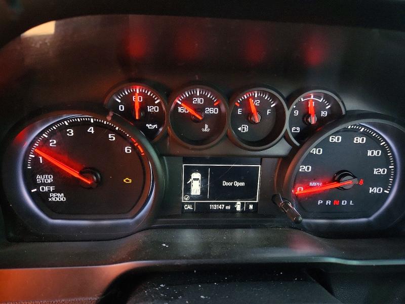 73182886 :رقم المزاد ، 3GCPWBEK4LG261778 vin ، 2020 Chevrolet Silverado مزاد بيع
