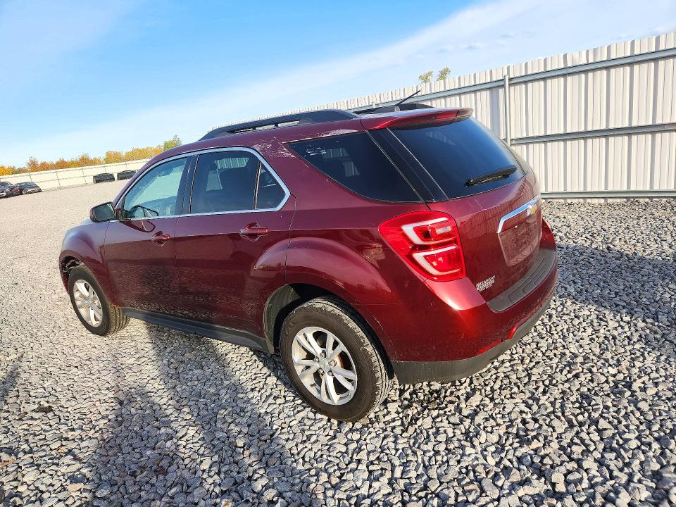 Продажа на аукционе авто 2016 Chevrolet Equinox, vin: 2GNALCEK7G6138070, номер лота: 71454996