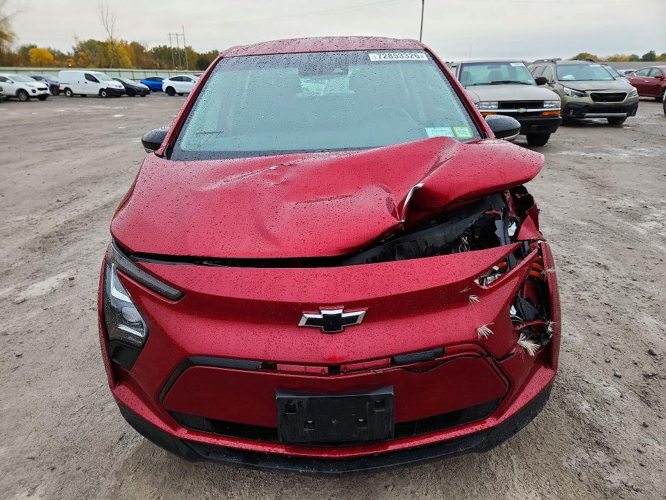 Aukcja sprzedaży 2023 Chevrolet Bolt Ev, vin: 1G1FX6S09P4184338, numer aukcji: 72853326