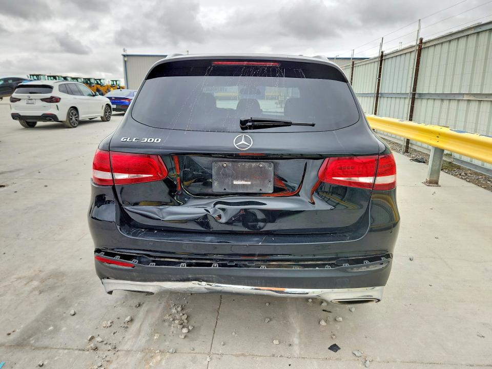Aukcja sprzedaży 2017 Mercedes-benz Glc, vin: WDC0G4JBXHF168461, numer aukcji: 70740646