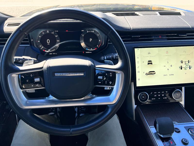 Aukcja sprzedaży 2023 Land Rover Range Rover, vin: SALKP9E7XPA067524, numer aukcji: 73476256