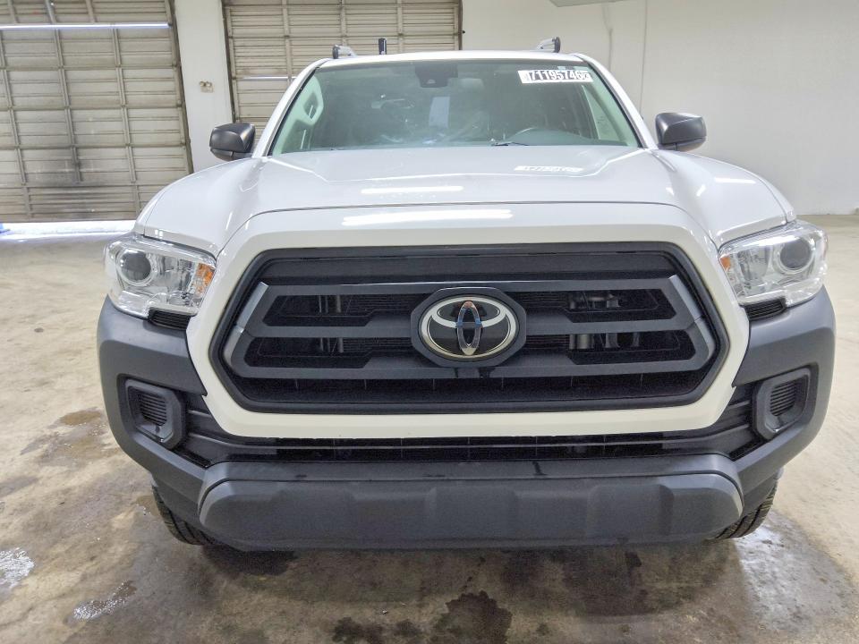 Продаж на аукціоні авто 2022 Toyota Tacoma, vin: 3TYRX5GN2NT043524, номер лоту: 71195746