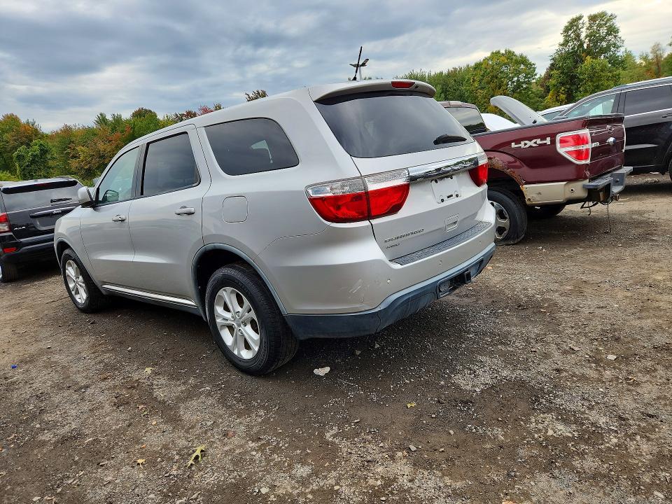 Aukcja sprzedaży 2011 Dodge Durango, vin: 1D4RE2GG4BC616117, numer aukcji: 70883066