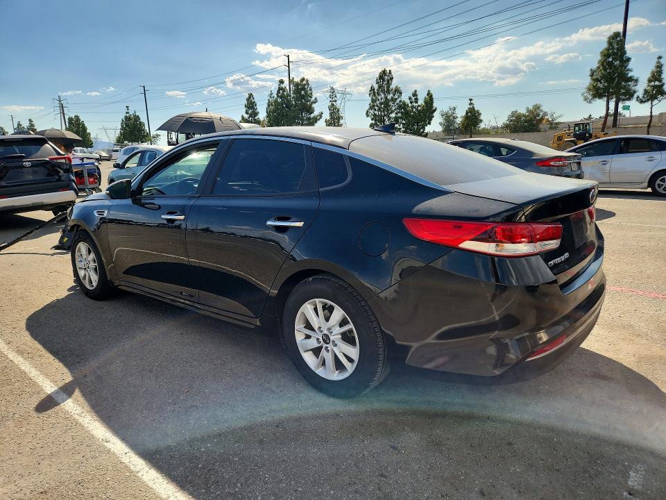 Продажа на аукционе авто 2017 Kia Optima, vin: 5XXGT4L33HG156319, номер лота: 71848926
