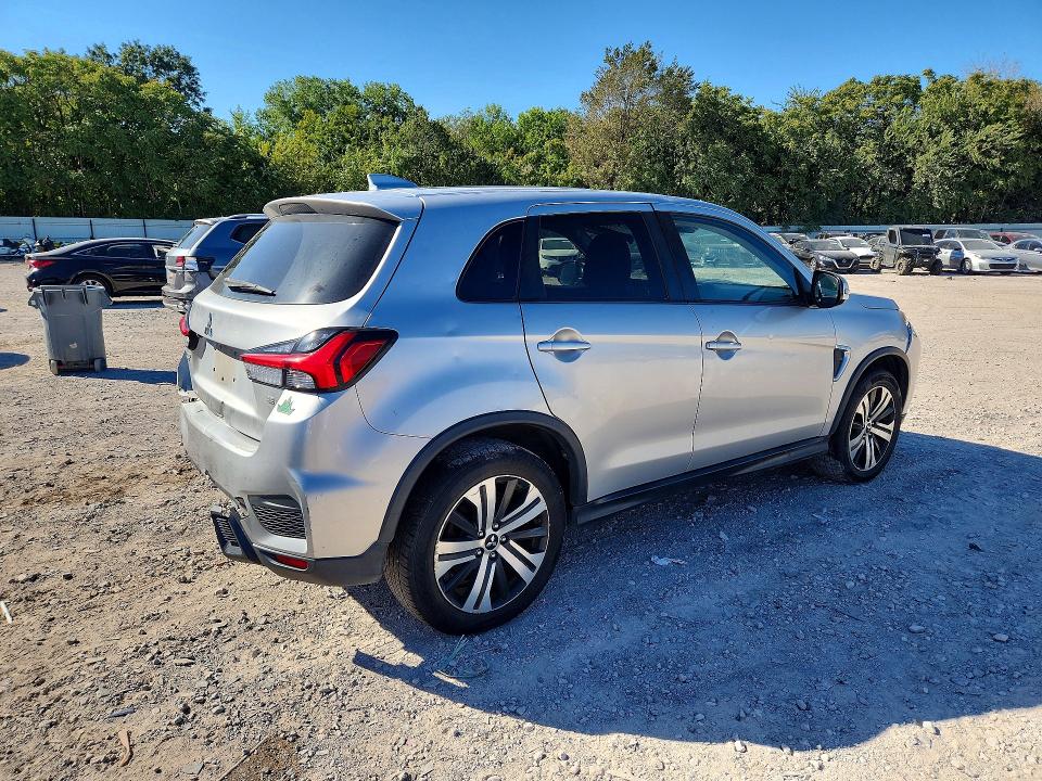 Продаж на аукціоні авто 2020 Mitsubishi Outlander Sport, vin: JA4AR3AU2LU024725, номер лоту: 71586826
