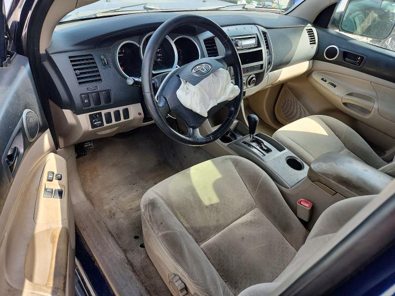 Продажа на аукционе авто 2005 Toyota Tacoma, vin: 5TEUU42N05Z007799, номер лота: 71504516