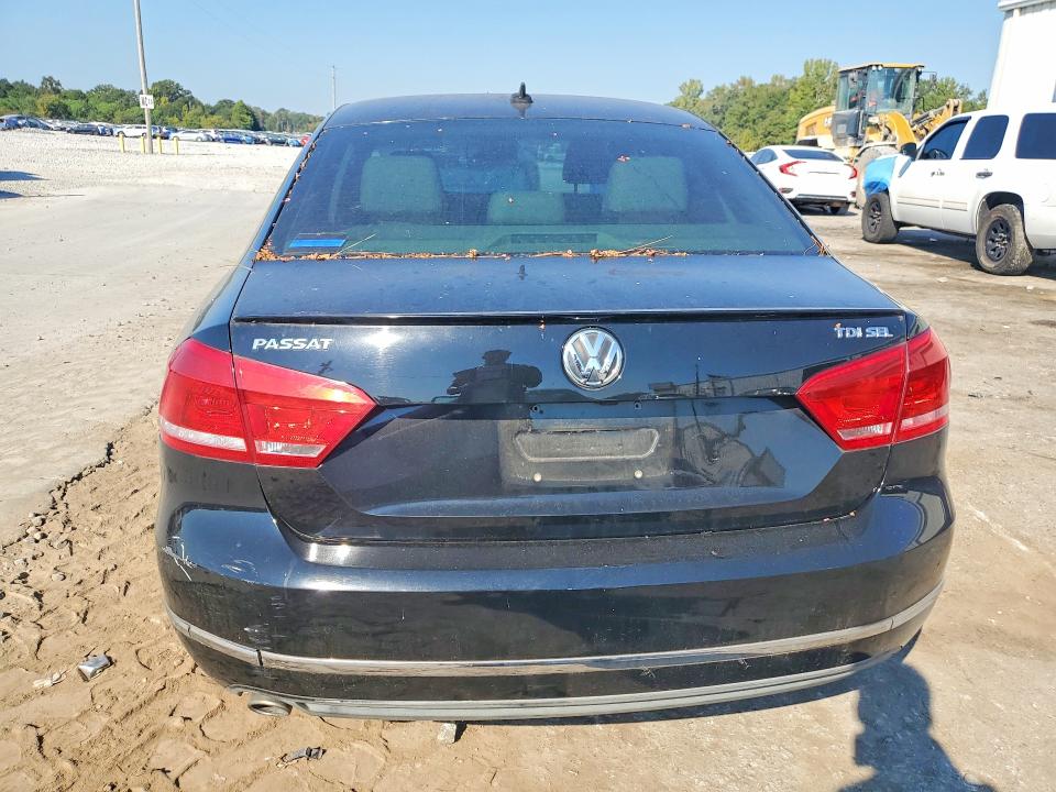 Продаж на аукціоні авто 2013 Volkswagen Passat, vin: 1VWCN7A35DC055836, номер лоту: 70951466