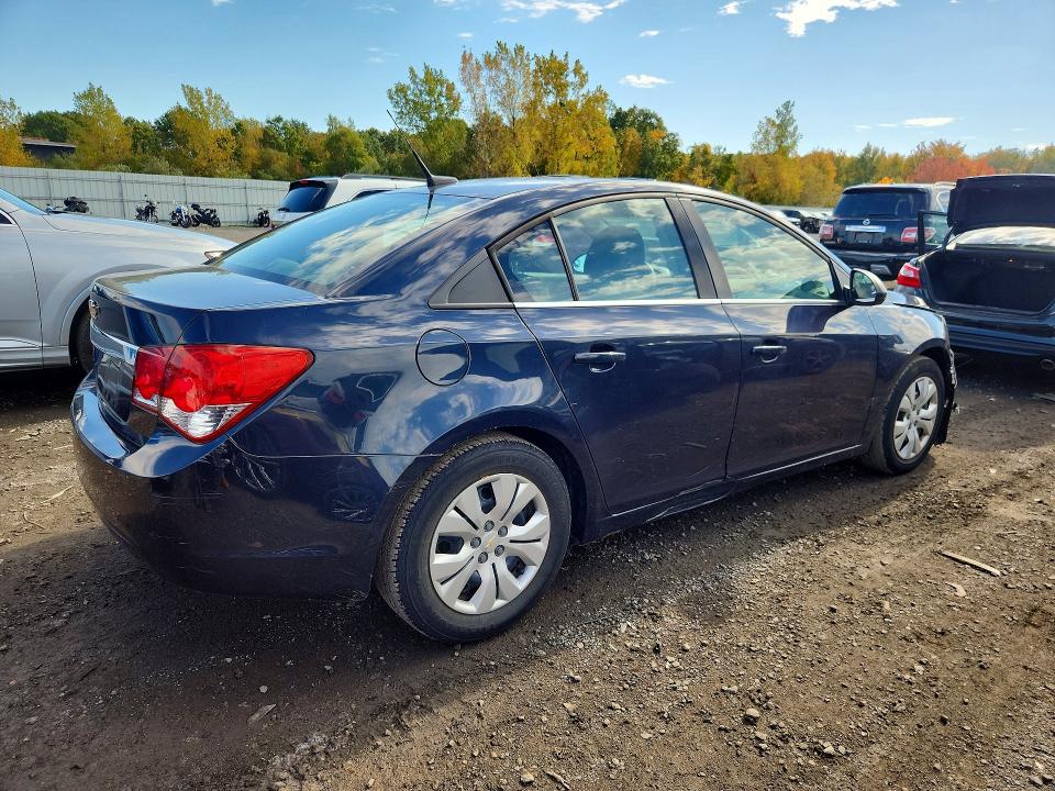 71307986 :رقم المزاد ، 1G1PA5SG1E7239860 vin ، 2014 Chevrolet Cruze مزاد بيع