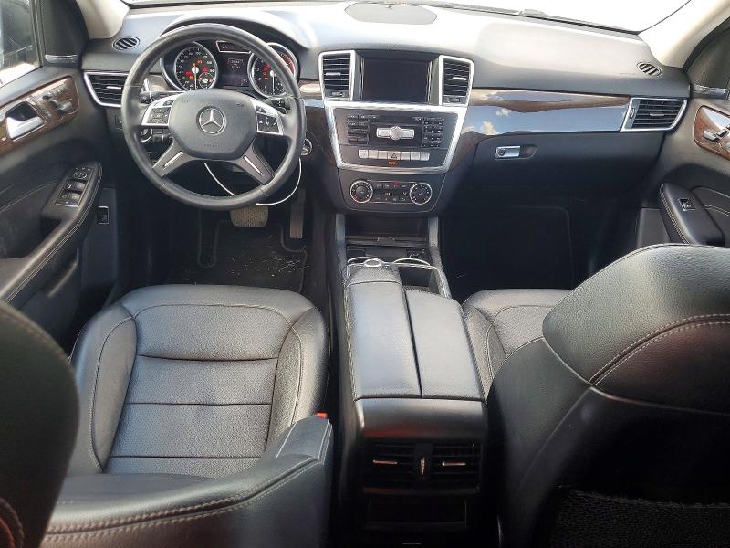 71498956 :رقم المزاد ، 4JGDA5HB3EA360927 vin ، 2014 Mercedes-benz Ml 350 4ma مزاد بيع