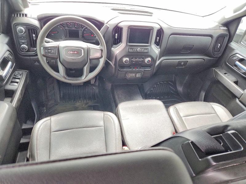 71407186 :رقم المزاد ، 1GT49LE79MF211151 vin ، 2021 Gmc Sierra مزاد بيع