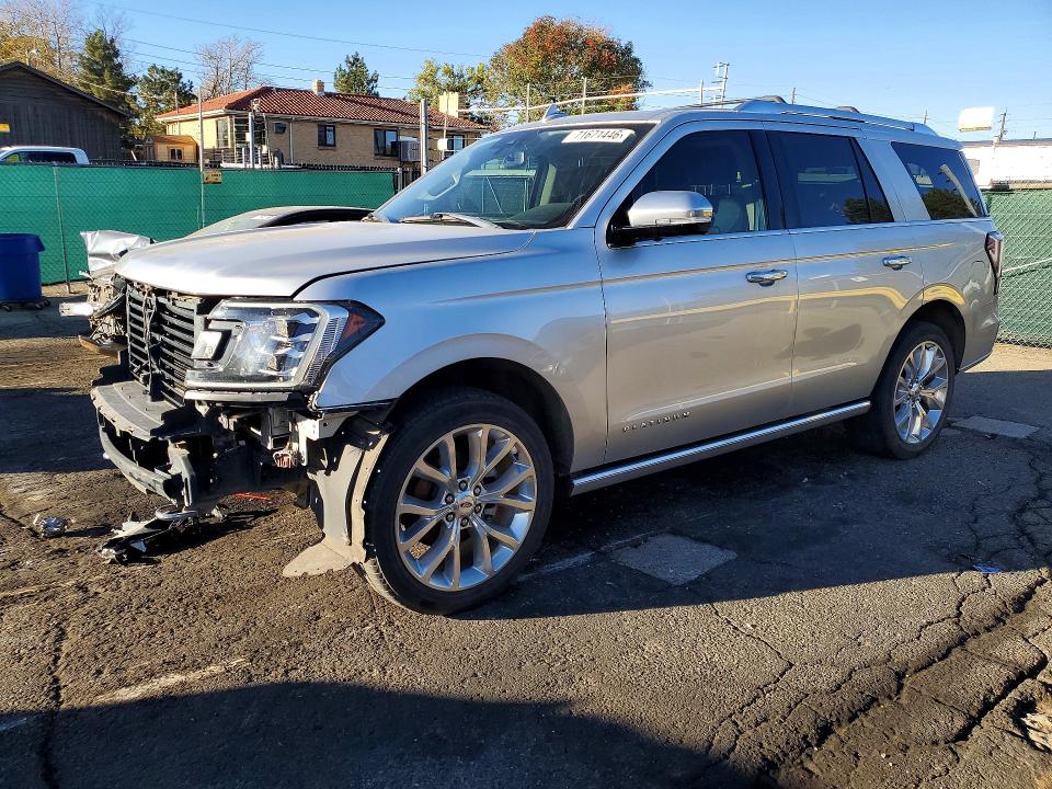 Auction sale of the 2019 Ford Expedition, vin: 1FMJU1MT7KEA17379, lot number: 71671446