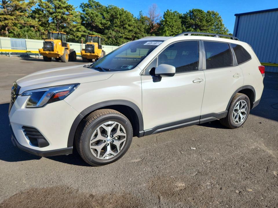Продаж на аукціоні авто 2024 Subaru Forester, vin: JF2SKACC2RH406067, номер лоту: 71738116
