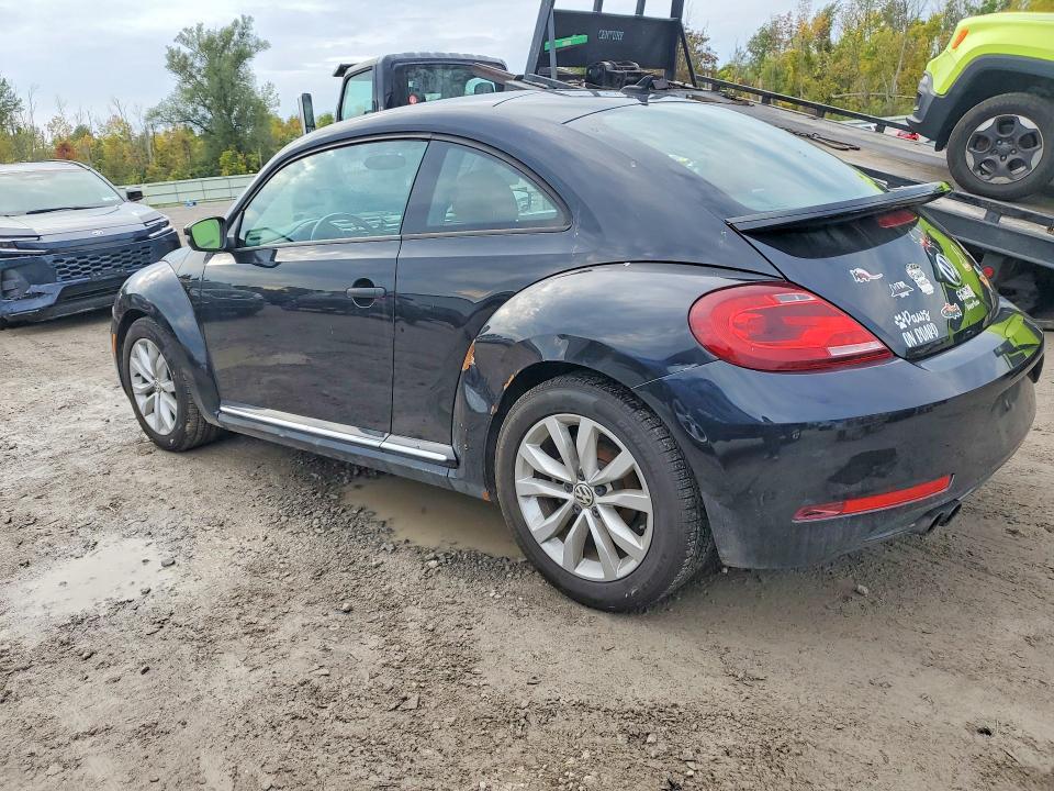 Продаж на аукціоні авто 2017 Volkswagen Beetle, vin: 3VWF17AT7HM630791, номер лоту: 69461536
