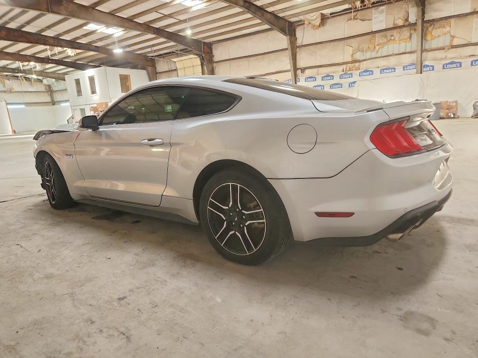 Продажа на аукционе авто 2018 Ford Mustang, vin: 1FA6P8CF3J5185515, номер лота: 70856136