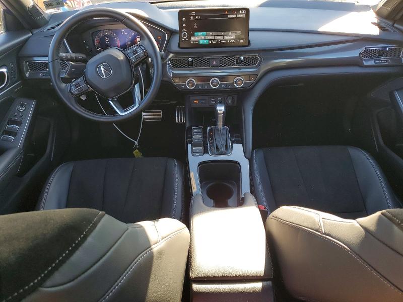 71424386 :رقم المزاد ، 19UDE4H68SA008171 vin ، 2025 Acura Integra مزاد بيع