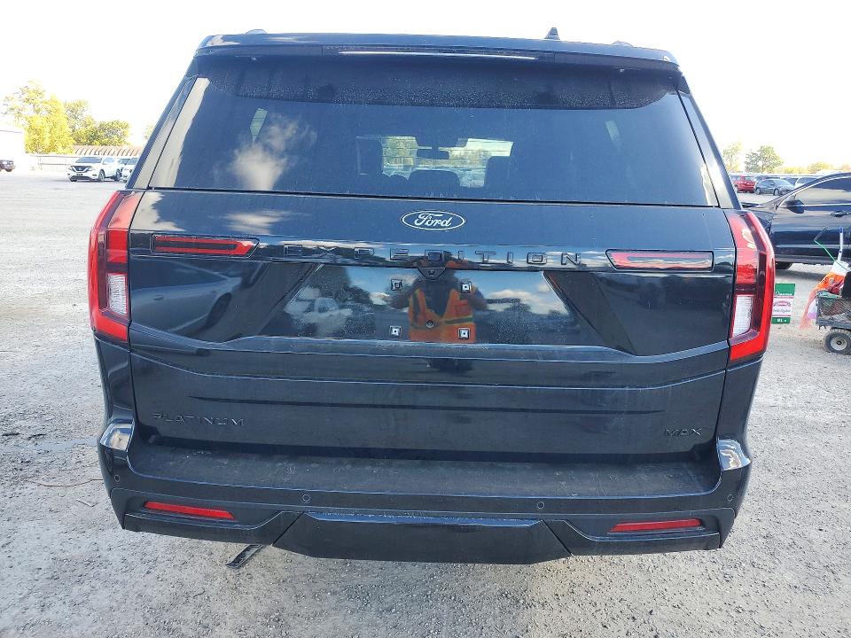 69698026 :رقم المزاد ، 1FMJK1MG2SEA16195 vin ، 2025 Ford Expedition مزاد بيع