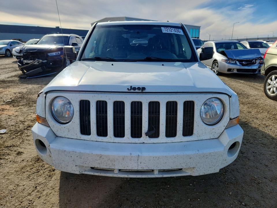 Продажа на аукционе авто 2009 Jeep Patriot, vin: 1J4FT28B79D231271, номер лота: 72121436