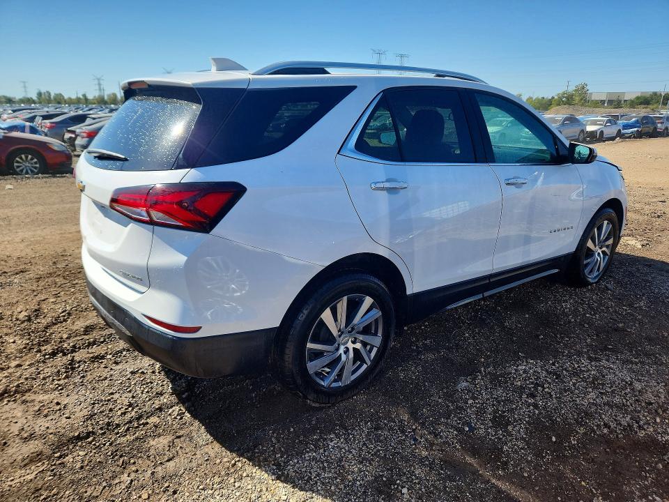 Продажа на аукционе авто 2024 Chevrolet Equinox, vin: 3GNAXNEG3RL358784, номер лота: 67630736