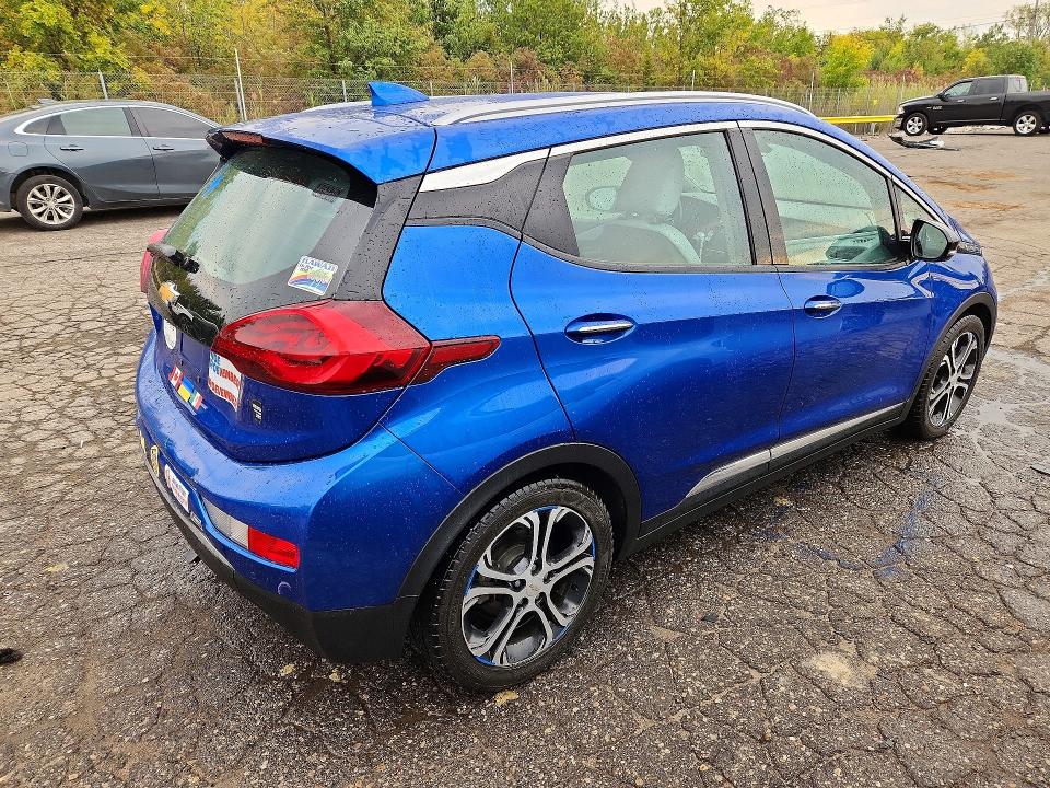 Продажа на аукционе авто 2019 Chevrolet Bolt Ev, vin: 1G1FZ6S08K4103025, номер лота: 70647676