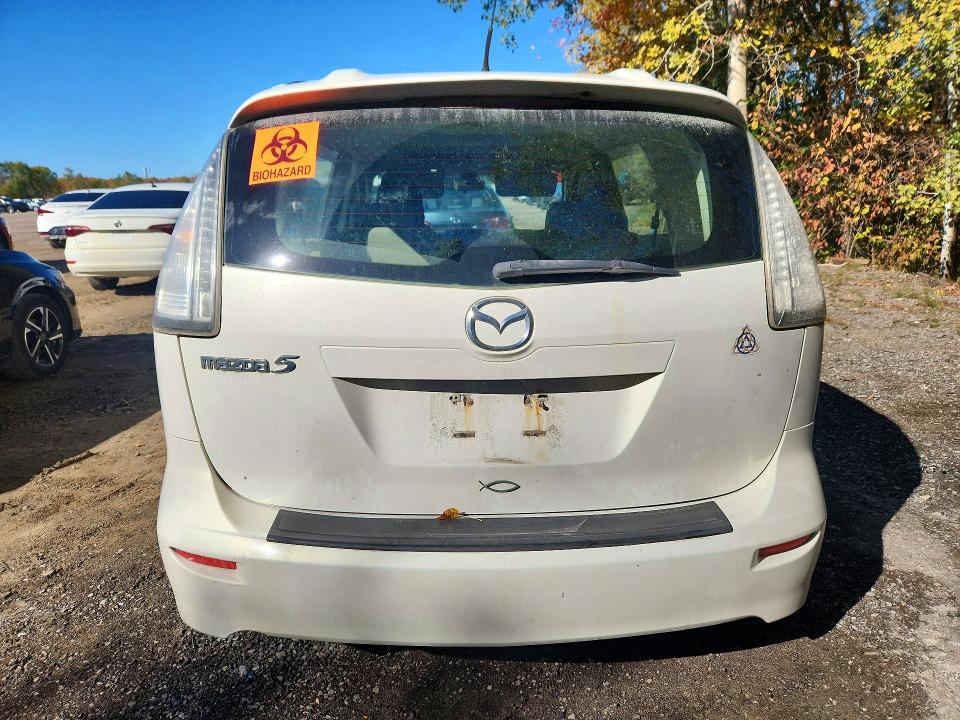 Продажа на аукционе авто 2009 Mazda 5, vin: JM1CR293790357877, номер лота: 70557086